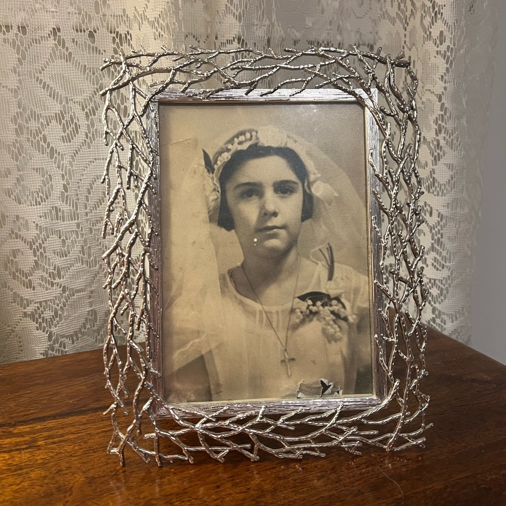 Ornate Picture Frame